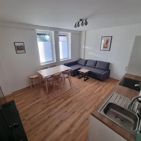 Apartmán Casa Madi 3 House