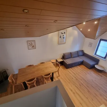 Apartmán Casa Madi 3 House