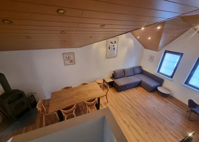 Apartmán Casa Madi 3 House