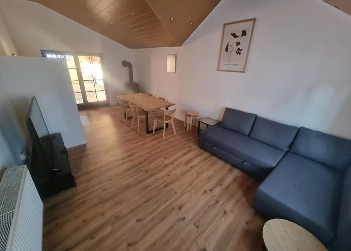 Apartmán Casa Madi 3 House *